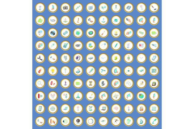 Cartoon Icon Image 12