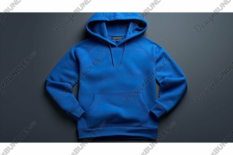 Blue Texture Image 11