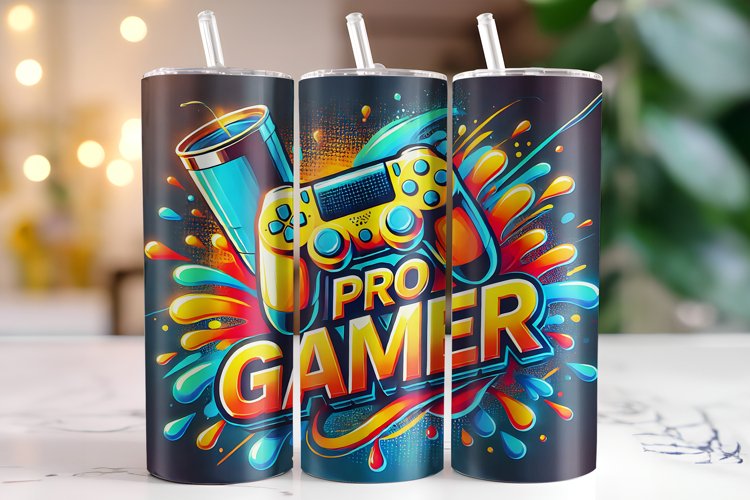 Gamer Clipart Image 19
