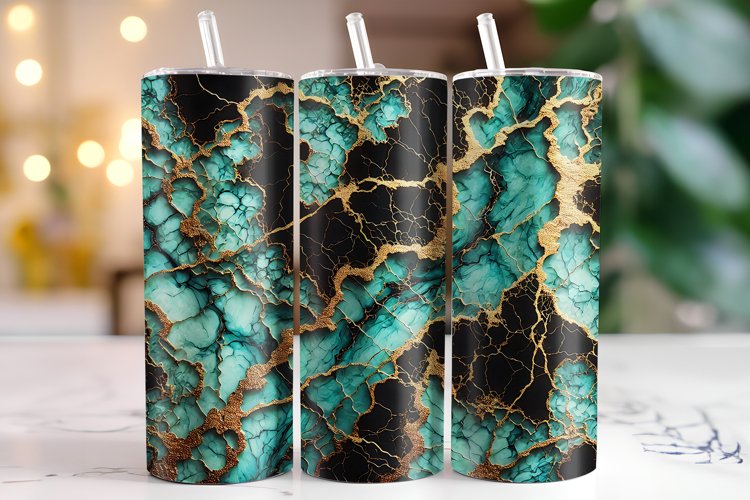 Marble Tumbler Wrap | Sublimation | Tumblers