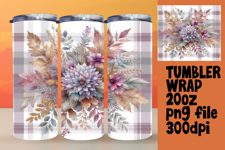 Flower Sublimation Image 9