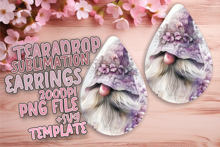 Cute Gnome Clipart Image 23