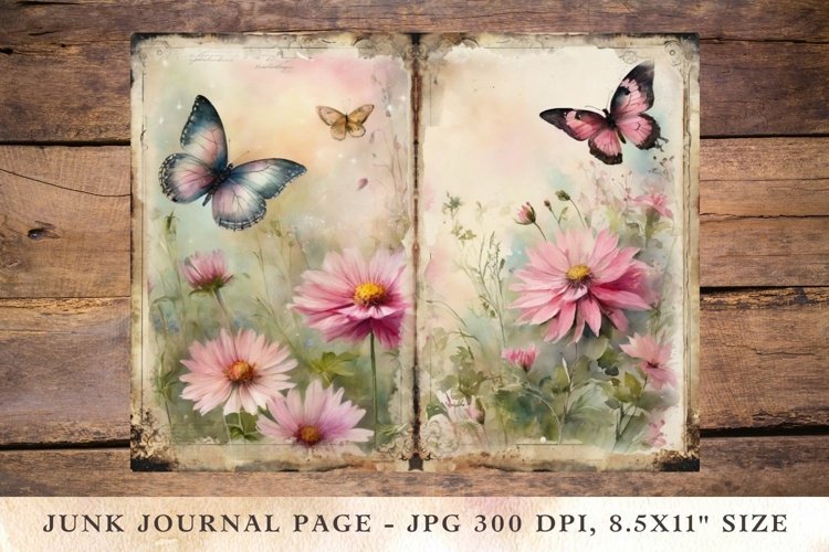 Butterfly Clipart Image 15
