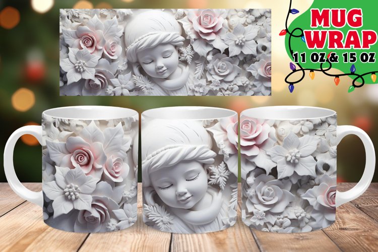 Winter Watercolor Clipart Image 6