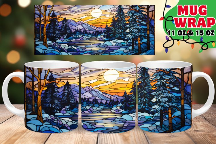 Stained Glass Clipart Image 23