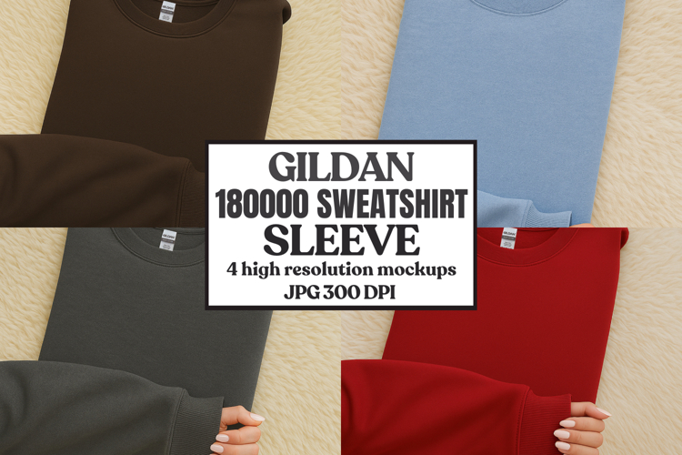 Sweatsuit Mockup Image 9