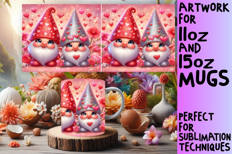 Sublimation Mug Wraps Image 9
