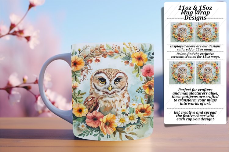 Owl Clipart Image 8