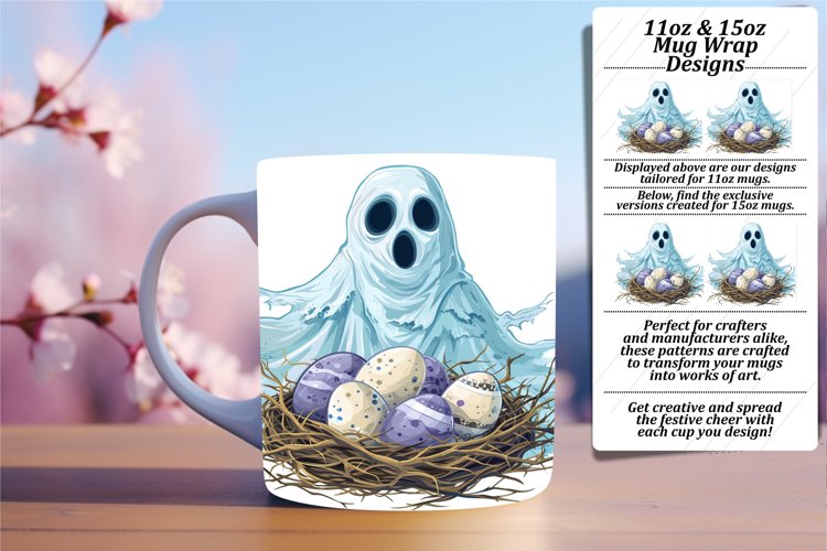 Ghost Clipart Image 8