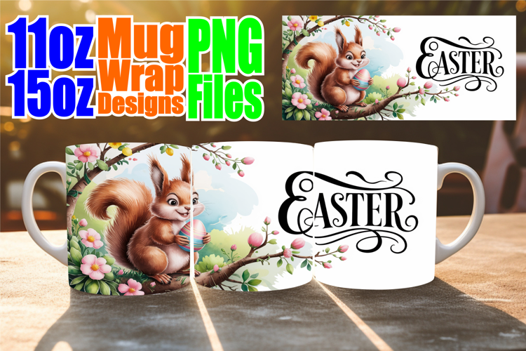 Colorful vibes sublimation print wrap, Easter