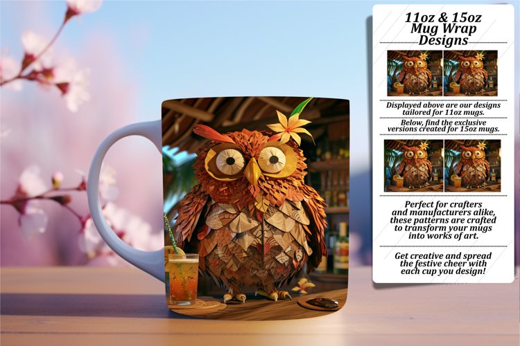 Owl Clipart Image 10