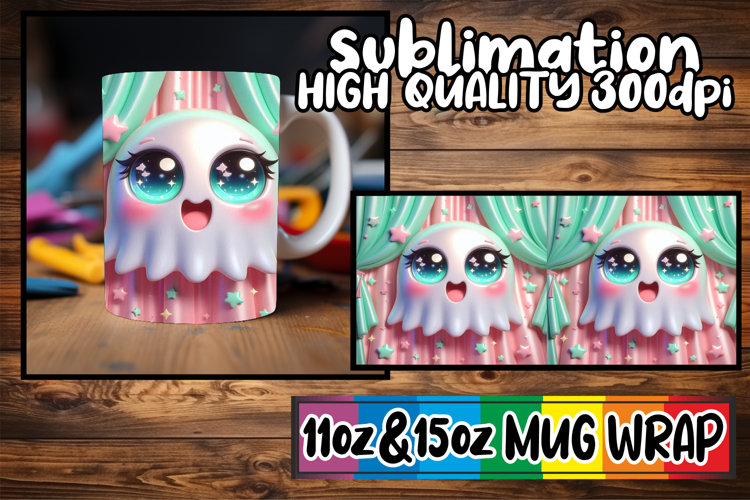 Cute Ghost Pictures Image 5