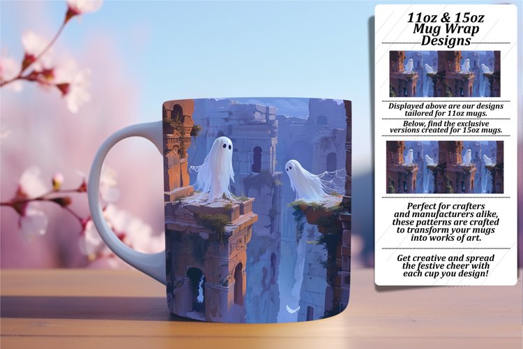 Ghost Clipart Image 23
