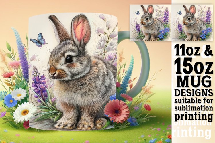 Easter Bunny Png Image 21