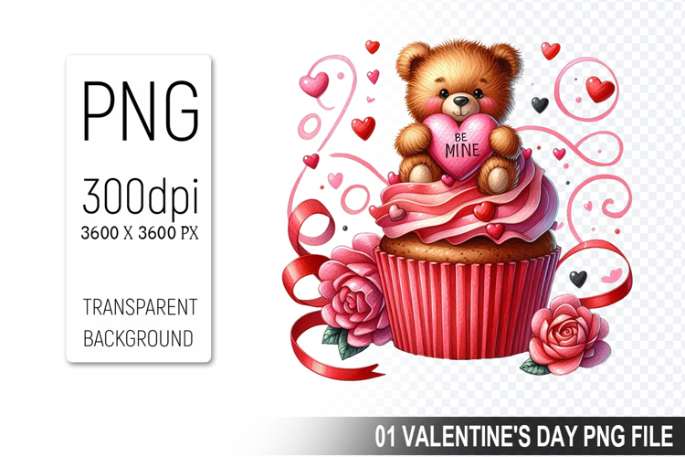 Cupcake Illustration Image 10