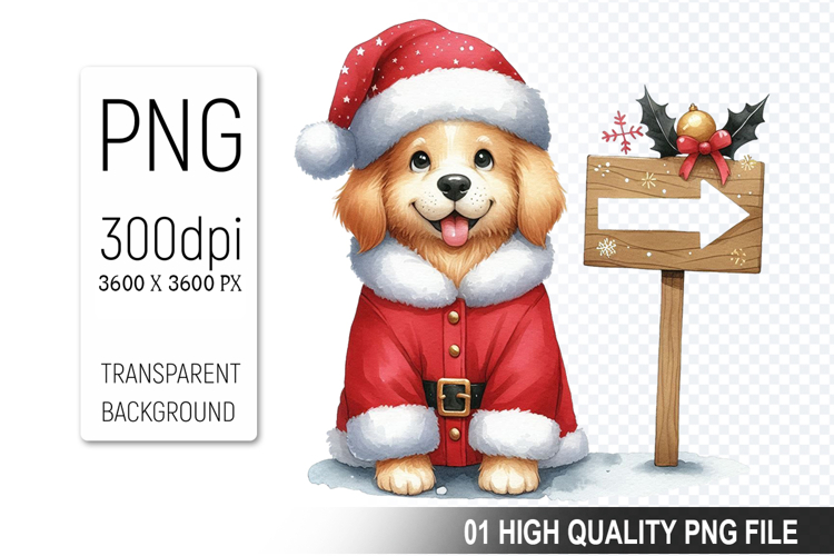 Santa Clipart Image 2