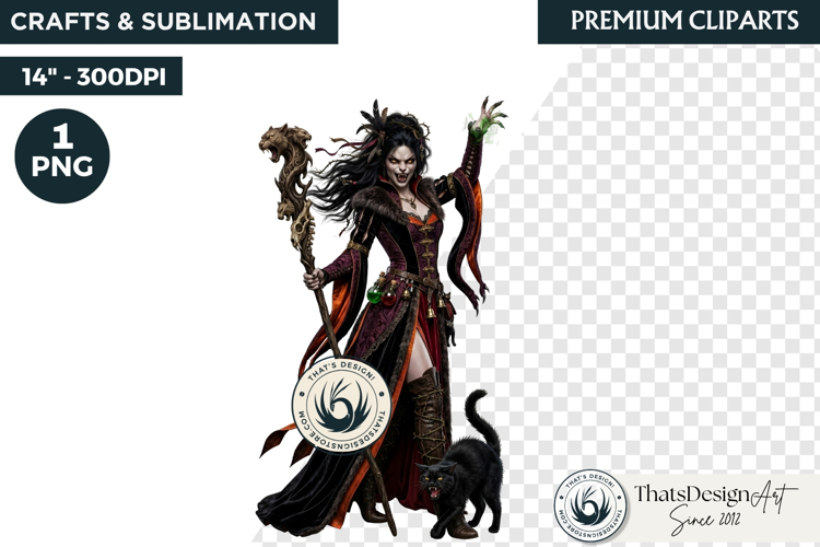 Harvest of Haunt Halloween Gothic Character RPG PNG Clipart