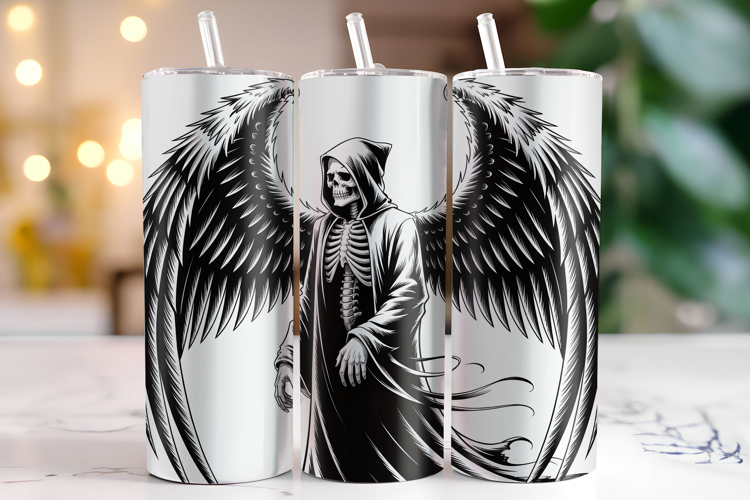 Sublimation Tumbler Wraps Image 9
