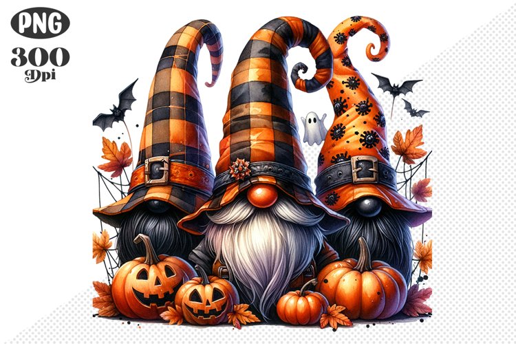 Gnome Clipart Image 9