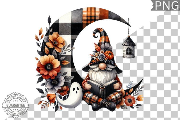 Gnome Clipart Image 16