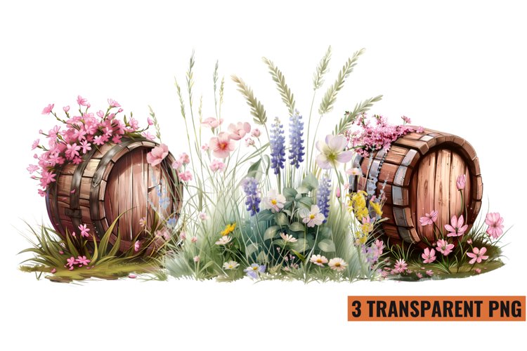 Grass Clipart Image 4