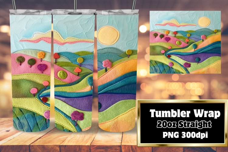 Flower Sublimation Image 18