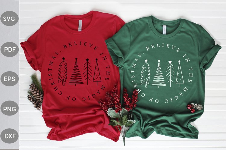 Christmas SVGs Image 16