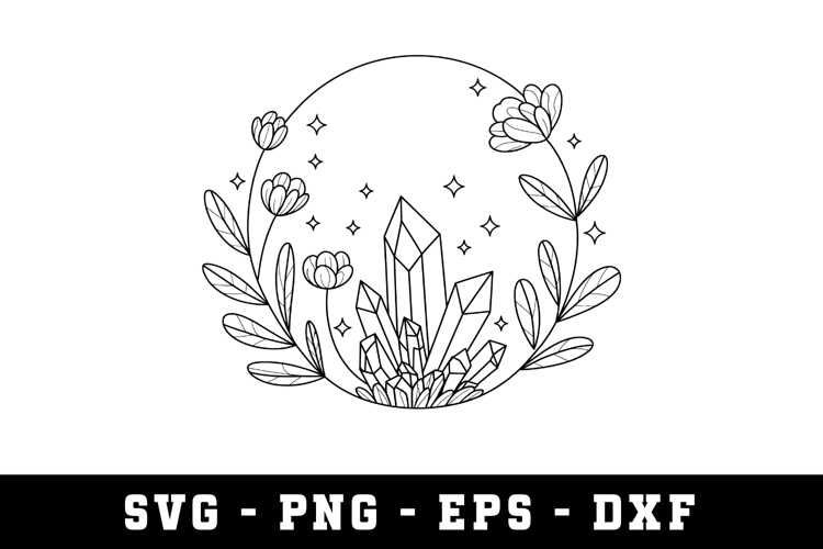Black Magic SVG Design | SVG Cut files | Cricut