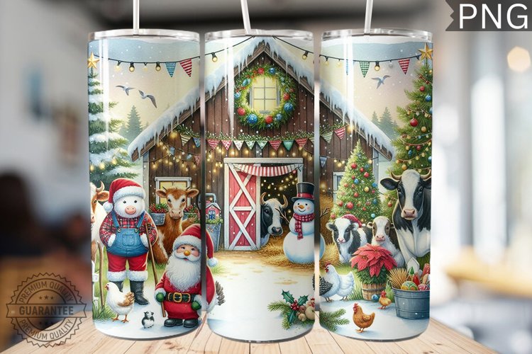 Farm Animals Clipart Image 9