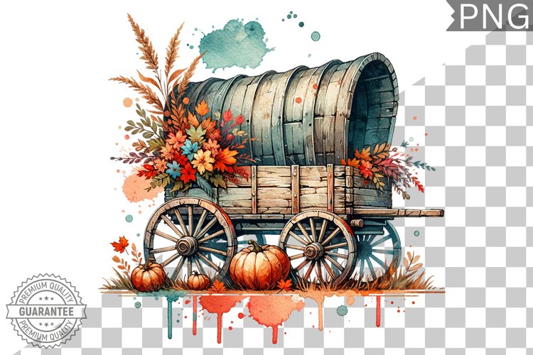 Fall Clipart Image 10