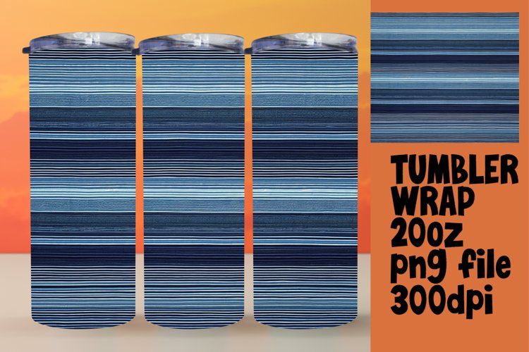 Chic Tumbler Decor - Patterns
