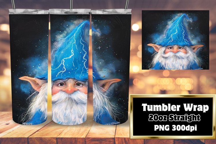 Gnome Clipart Image 2