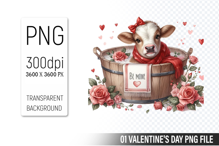 Valentines PNG Image 7