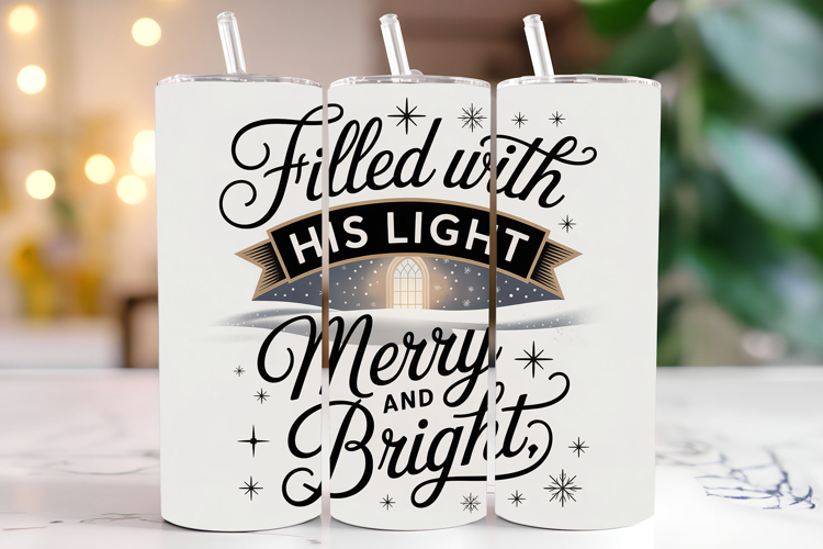 Xmas SVGs Image 11