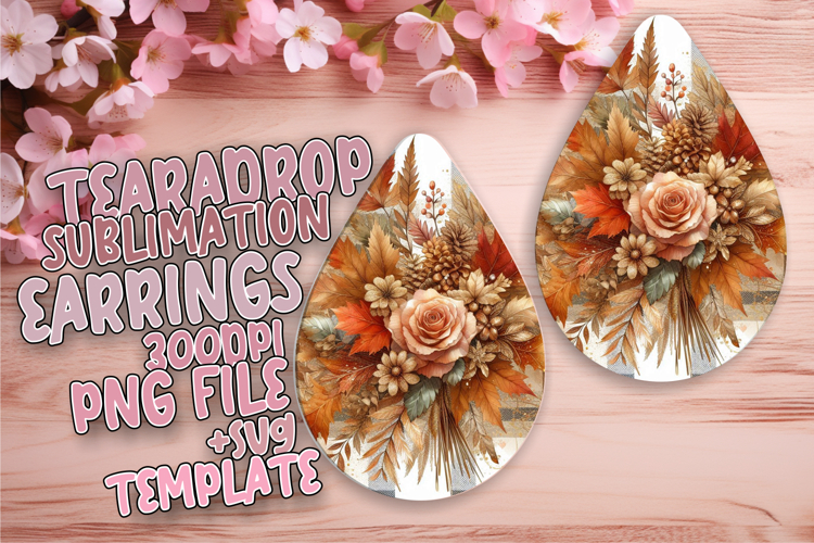 Watercolor Flower Clipart Image 4