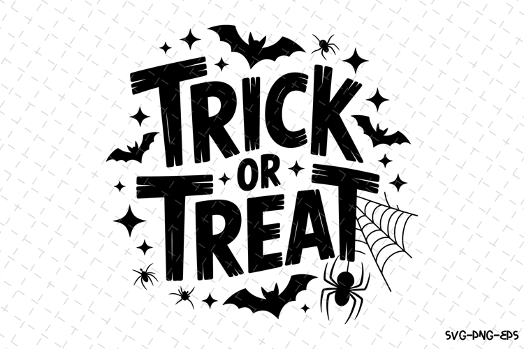 Halloween Silhouette Svg Image 13