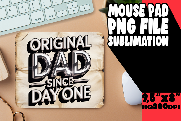 UNIQUE DESK PAD FUN IDEAS, Father's Day