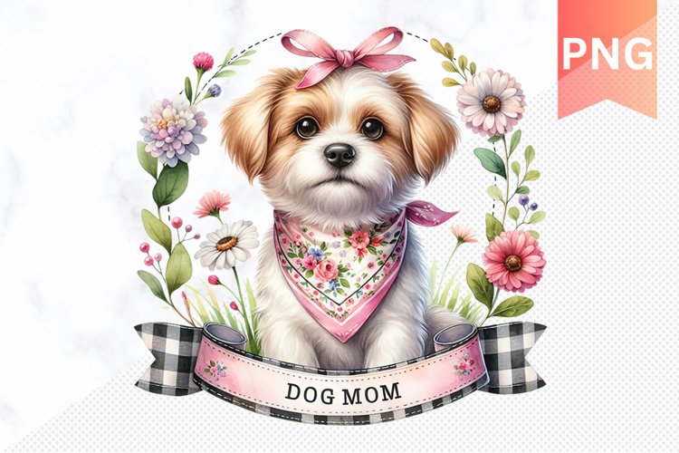 Mother's Day Clipart Image 10