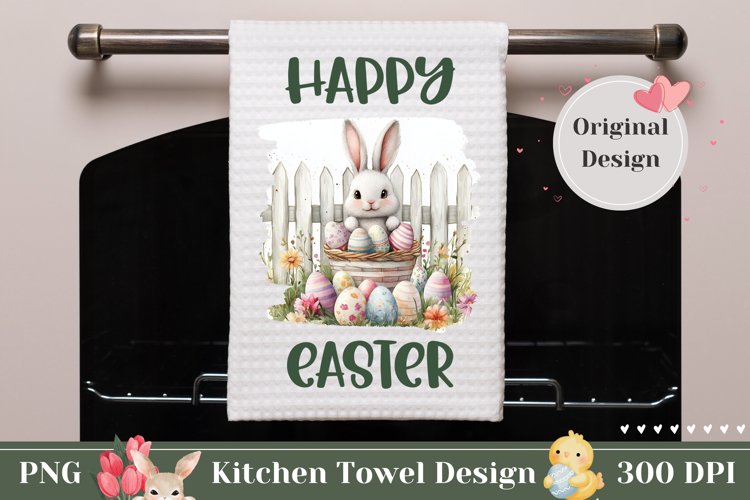 Easter Sublimation Designs Image 20