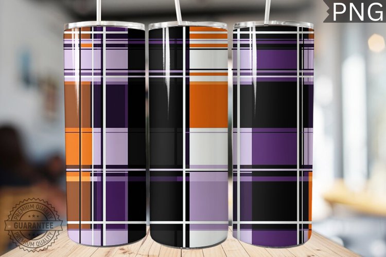 Halloween Tumbler Wrap Image 5