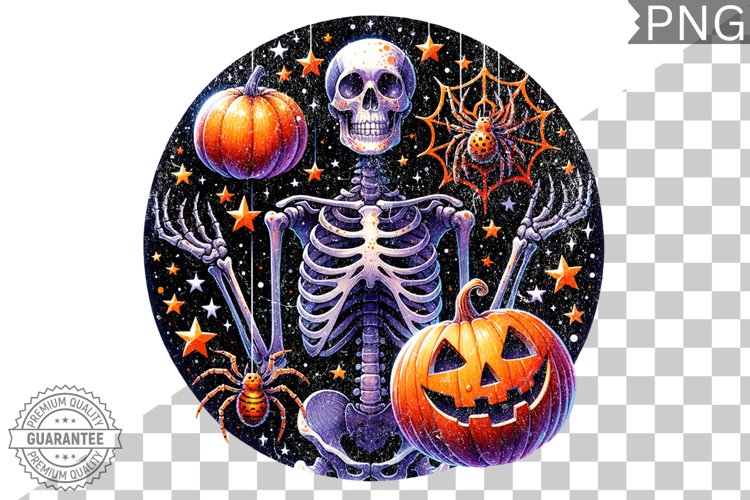 Skeleton Clipart Image 14