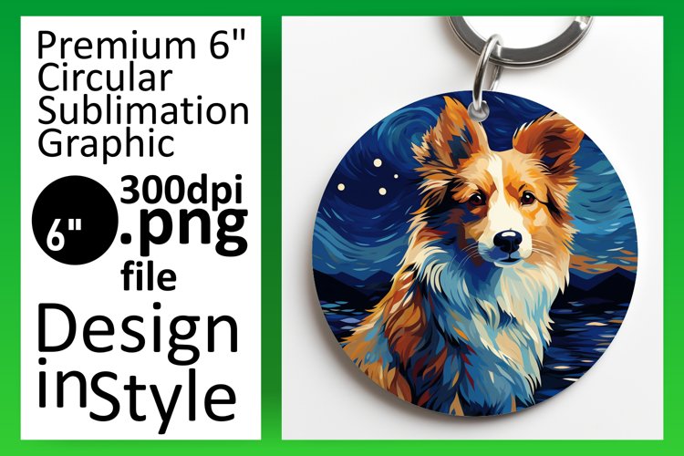 Flower Sublimation Image 20