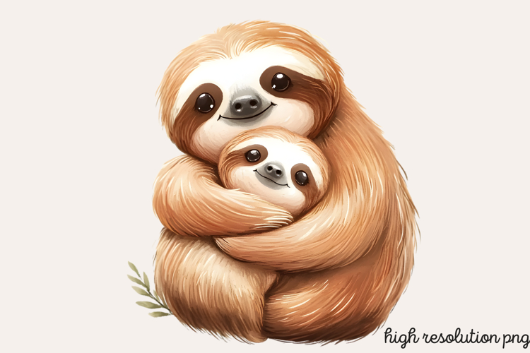 Forest Animals Clipart Image 7