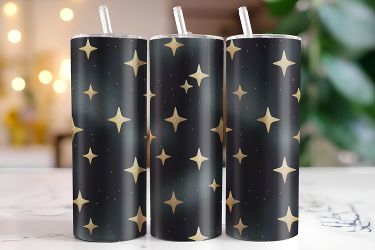 Halloween Tumbler Wrap