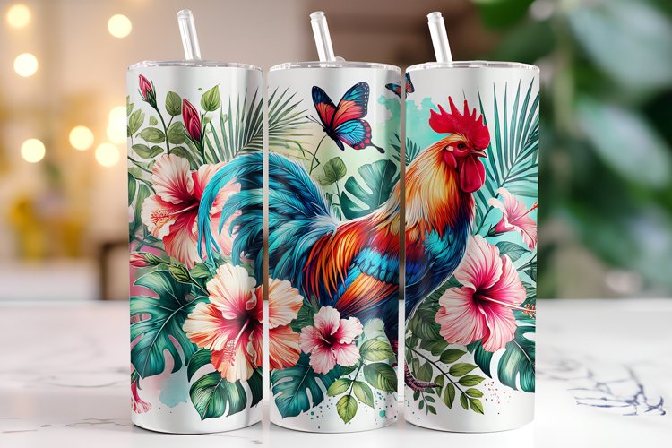 Rooster Clipart Image 3