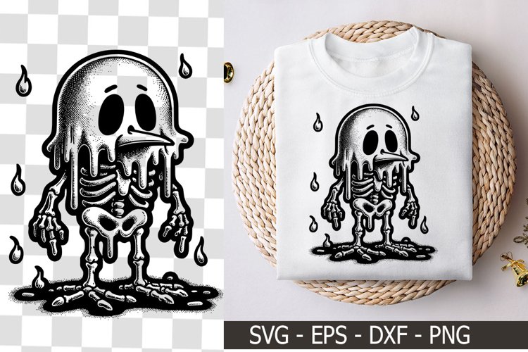 Skull Clipart Image 12