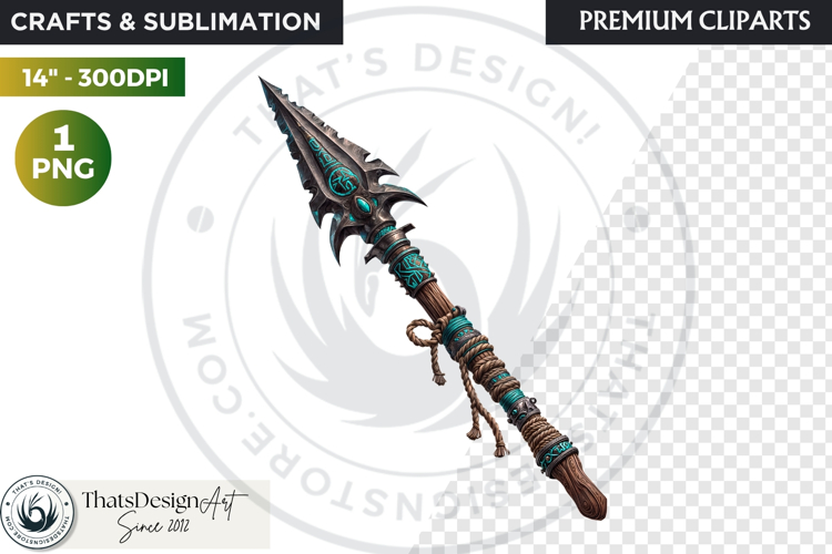 Fantasy Clipart Image 12