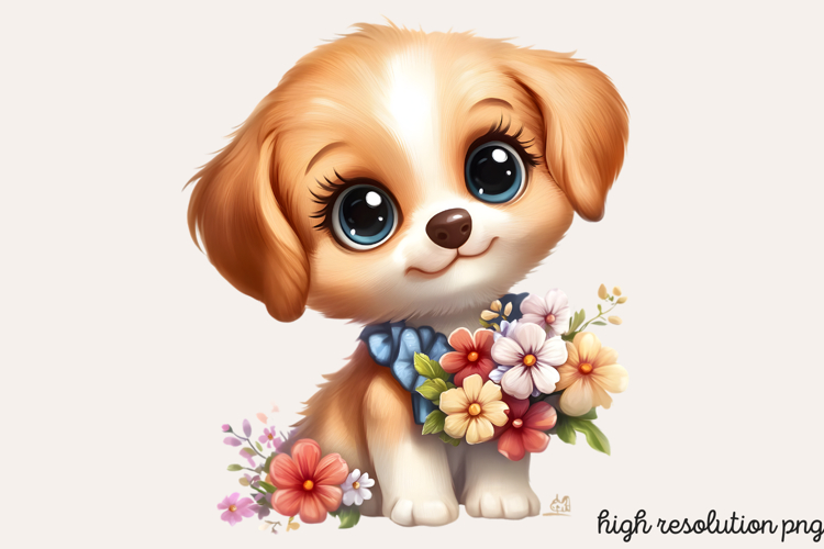 Forest Animals Clipart Image 22