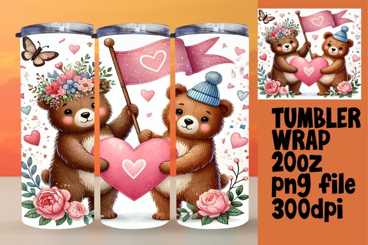 Bear Clipart Image 11