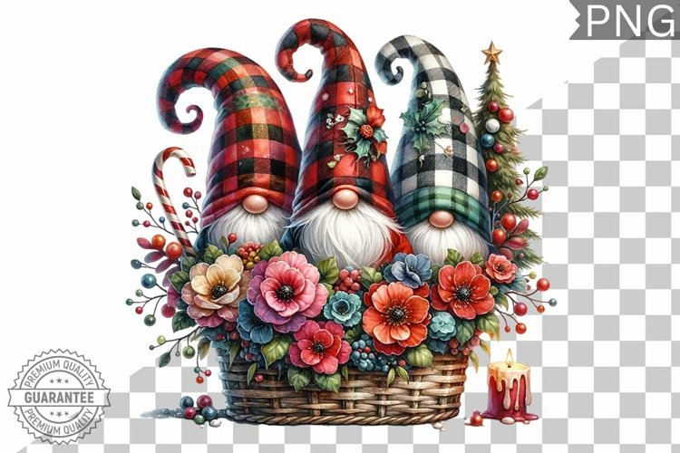 Gnome Clipart Image 17